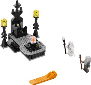 Lego De El Duelo De Los Magos De Lego Señor De Los Anillos 79005 2