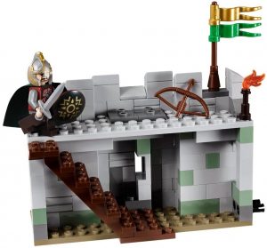 Lego De El EjÃ©rcito De Uruk Hai De Lego SeÃ±or De Los Anillos 9471 3