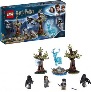 Lego De Expecto Patronum De Harry Potter 75945