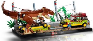 Lego De Fuga Del T Rex De Lego Jurassic World 76956 2
