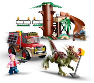 Lego De Huida Del Dinosaurio Stygimoloch De Lego Jurassic World 76939 3
