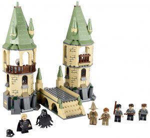 Lego De La Batalla De Hogwarts De Harry Potter 4867