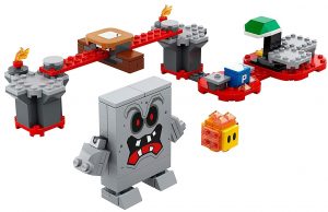 Lego De Lava Letal De Roco De Lego Super Mario Bros 71364