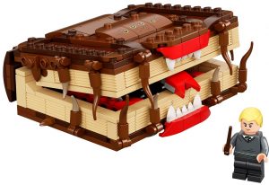 Lego De Libro De Los Monstruos De Harry Potter 30628