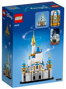 Lego De Mini Castillo Disney De Lego Disney 40478 2