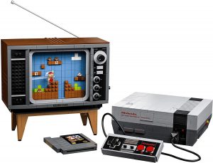 LEGO de NES - Nintendo Entertainment System de LEGO Super Mario Bros 71374