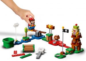 Lego De Pack Inicial De Aventuras Con Mario De Lego Super Mario Bros 71360 2