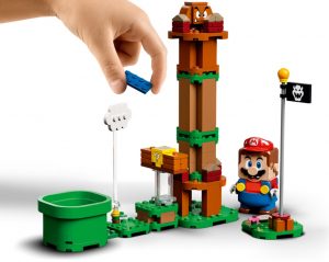 Lego De Pack Inicial De Aventuras Con Mario De Lego Super Mario Bros 71360 3