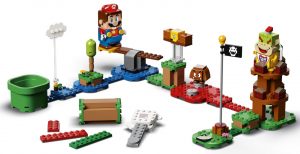 Lego De Pack Inicial De Aventuras Con Mario De Lego Super Mario Bros 71360
