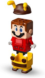 Lego De Pack Potenciador Mario Abeja De Lego Super Mario Bros 71393 2