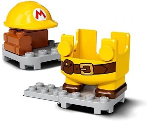 Lego De Pack Potenciador Mario Constructor De Lego Super Mario Bros 71373