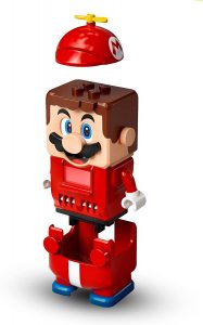Lego De Pack Potenciador Mario Helicóptero De Lego Super Mario Bros 71371 2