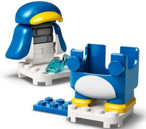 Lego De Pack Potenciador Mario Polar De Lego Super Mario Bros 71384
