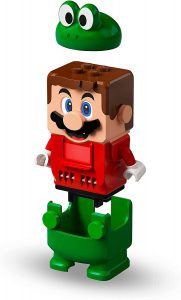 Lego De Pack Potenciador Mario Rana De Lego Super Mario Bros 71392 2