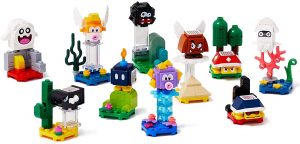 Lego De Pack De Personajes Edici贸n 1 De Lego Super Mario Bros 71361 2