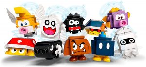 Lego De Pack De Personajes Edici贸n 1 De Lego Super Mario Bros 71361