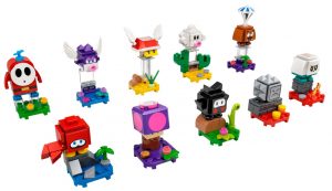 Lego De Pack De Personajes Edici贸n 2 De Lego Super Mario Bros 71386 2