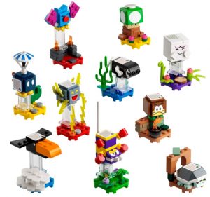 Lego De Pack De Personajes Edición 3 De Lego Super Mario Bros 71394 2