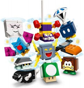 Lego De Pack De Personajes Edici贸n 3 De Lego Super Mario Bros 71394