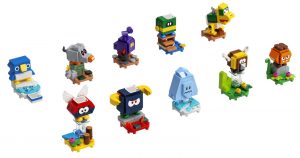 Lego De Pack De Personajes Edición 4 De Lego Super Mario Bros 71402 2