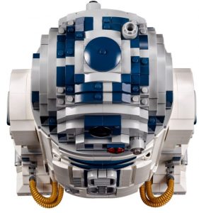 LEGO de R2-D2 de Star Wars 75308 2
