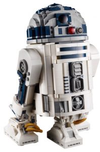 LEGO de R2-D2 de Star Wars 75308 4