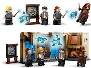 Lego De Sala De Los Menesteres De Hogwarts De Harry Potter 75966 2