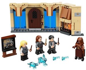 Lego De Sala De Los Menesteres De Hogwarts De Harry Potter 75966