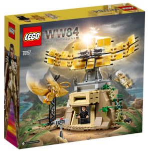 Lego De Wonder Woman Vs Cheetah De Lego Dc 76157 3