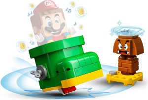 Lego De Zapato Goomba De Lego Super Mario Bros 71404 2