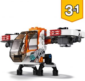 Lego De Dron De Exploraci贸n 3 En 1 De Lego Creator 31071