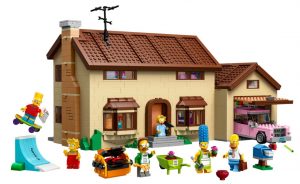 Lego De La Casa De Los Simpson De Lego The Simpsons 71006 2