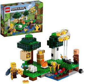 Lego 21165 De La Granja De Abejas De Minecraft