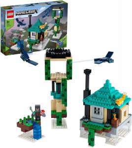 Lego 21173 De La Torre Al Cielo De Minecraft