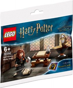 Lego 30392 De Escritorio De Hermione De Harry Potter