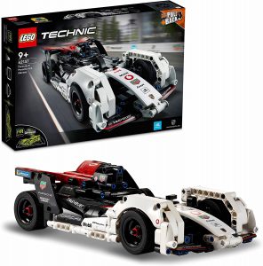 Lego 42137 De Formula E Porsche 99x Electric De Lego Technic
