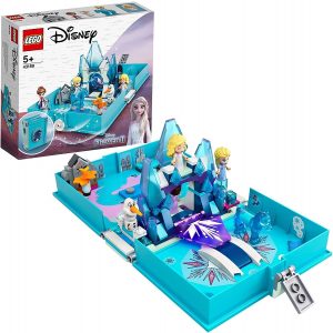 Lego 43193 De Cuentos E Historias De Elsa Y El Nokk Lego Disney