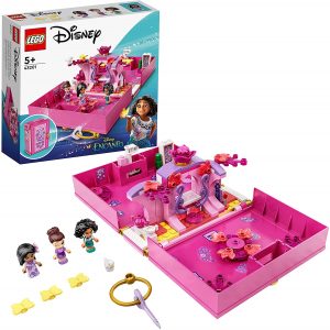 Lego 43201 De Puerta MÃ¡gica De Isabela De Encanto Lego Disney