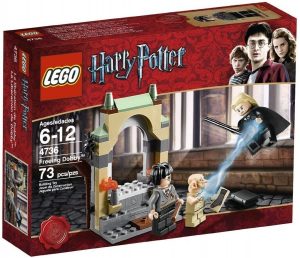 Lego 4736 De Liberando A Dobby De Harry Potter