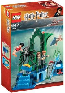 Lego 4762 De El Rescate De Las Sirenas De Harry Potter