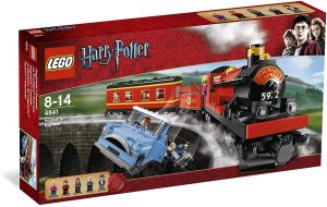 Lego 4841 De Hogwarts Express De Harry Potter