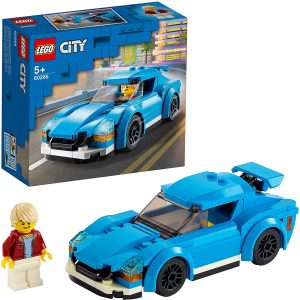 Lego 60285 De Coche Deportivo De Lego City