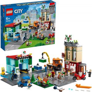 Lego 60292 De Centro Urbano De Lego City