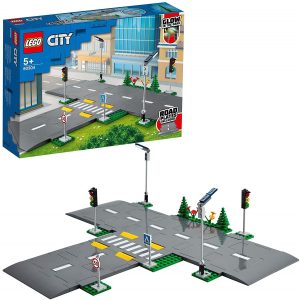 Lego 60304 De Bases De Carretera De Lego City