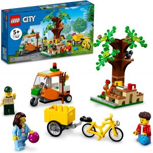 Lego 60326 De Pícnic En El Parque De Lego City