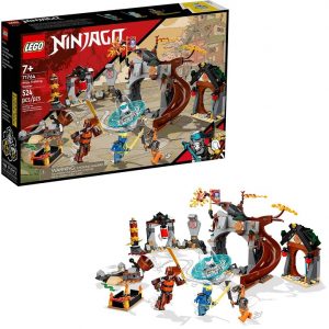 Lego 71764 Centro De Entrenamiento Ninja De Ninjago