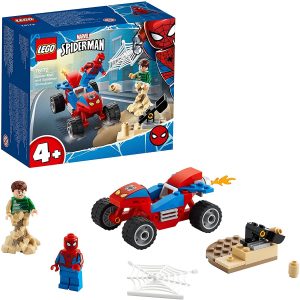 LEGO 76172 de Spider-man vs Sandman