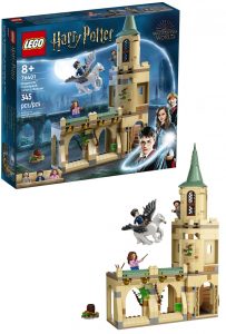 Lego 76401 De Patio De Hogwarts Rescate De Sirius De Harry Potter