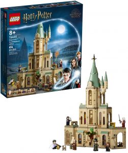 Lego 76402 De Hogwarts Despacho De Dumbledore De Harry Potter