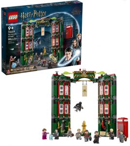 Lego 76403 De Ministerio De Magia De Harry Potter